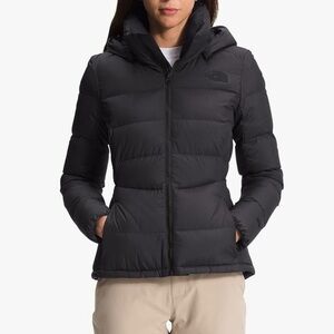 The North Face Metropolis jacket Black S NWOT